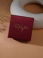 stone stud (sky blue) - Ruby Raang | Grab2Buy