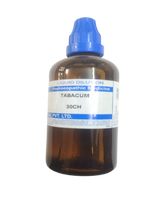 SBL Homeopathy Tabacum Dilution