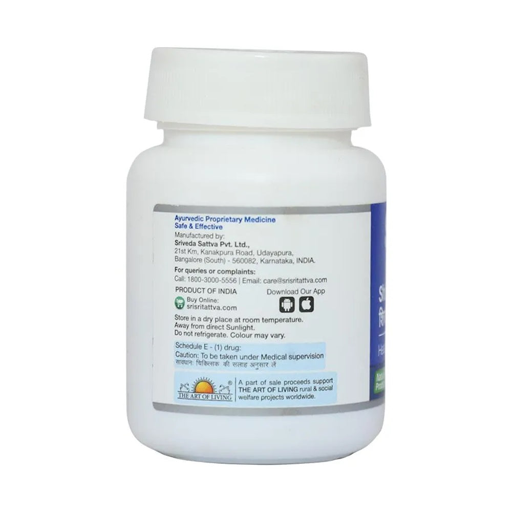 Sri Sri Tattva Shirashoolari Vati | Grab2Buy