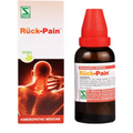 Dr. Willmar Schwabe India Ruck-Pain Drops | Grab2Buy