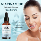 Globus Remedies Niacinamide Anti-Pigmentation Face Serum | Grab2Buy