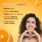 Joy Revivify Vitamin C Brightening Face Cream