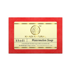 Khadi Natural Watermelon Handmade Soap