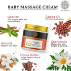 Buddha Natural Baby Massage Cream | Grab2Buy