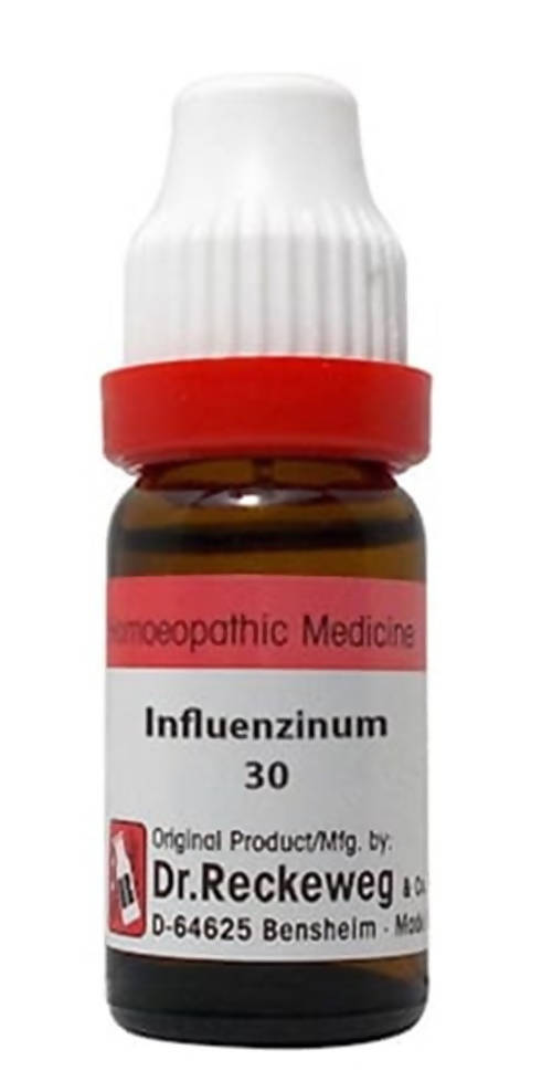 Dr. Reckeweg Influenzinum Dilution | Grab2Buy