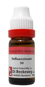 Dr. Reckeweg Influenzinum Dilution | Grab2Buy
