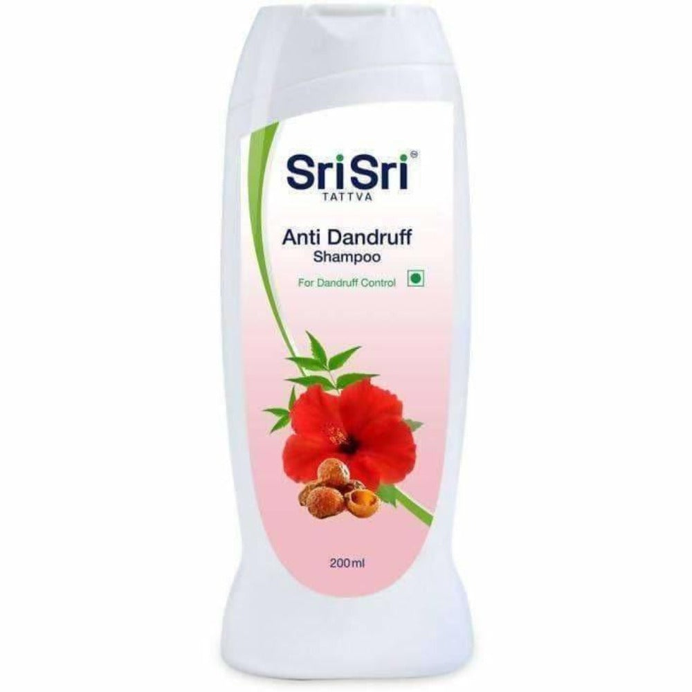 Sri Sri Tattva Anti Dandruff Shampoo | Grab2Buy