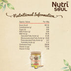 Nutrisoul Premium Cow Ghee | Pure and Natural Desi Ghee | Organic Cow Ghee | Grab2Buy