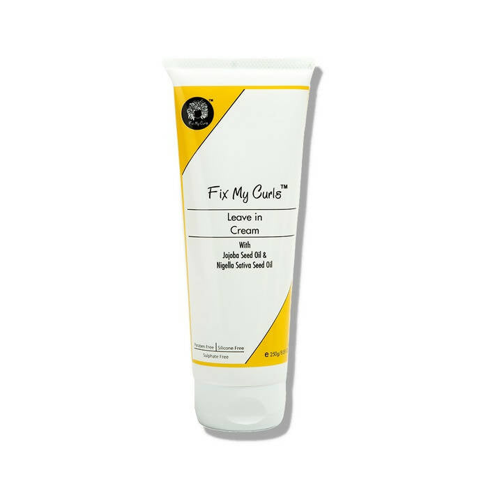 Fix My Curls Leave In Cream | Grab2Buy