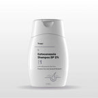 Traya Ketoconazole Shampoo BP 2% with Ichthammol & Aloe Vera