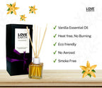 Love Earth Reed Diffuser- Vanilla | Grab2Buy