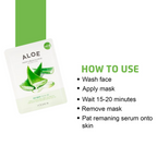 It's Skin The Fresh Aloe Mask Sheet | Grab2Buy