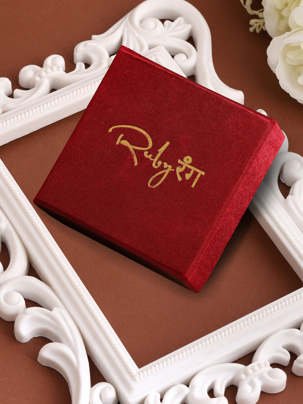 Ruby Raang Ivory Grace Drops | Grab2Buy