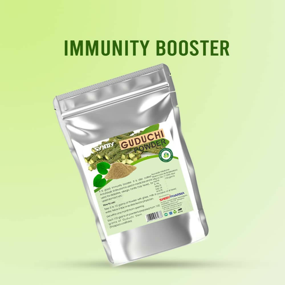 Syndy Pharma Guduchi Powder | Grab2Buy