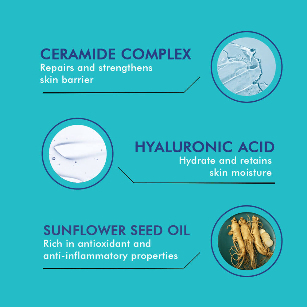 Conscious Chemist Gentle Hydrating Cream Cleanser | Grab2Buy