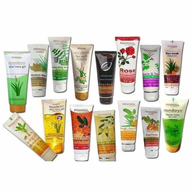 Patanjali Skin Care Combo | Grab2Buy