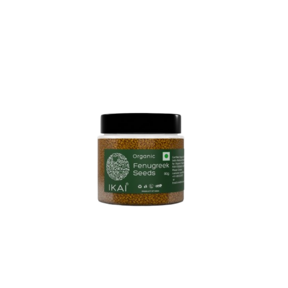 IKAI Organic Fenugreek Seeds | Grab2Buy