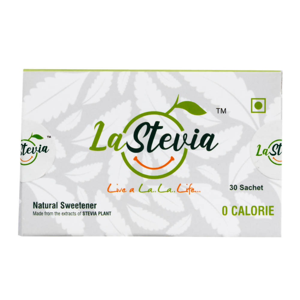 LaStevia Natural sweetener Sachets | Grab2Buy