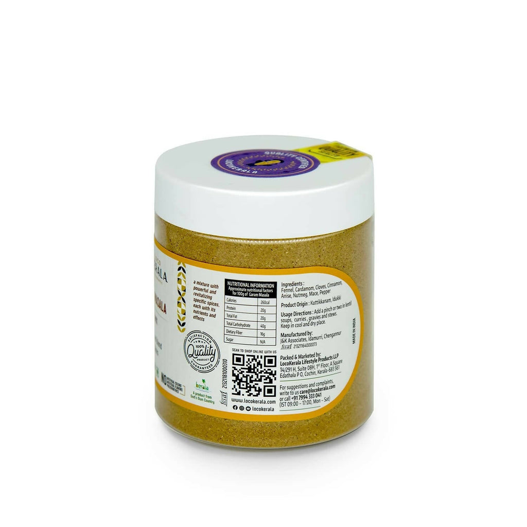 LocoKerala Loco Spice Mix Garam Masala | Grab2Buy