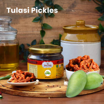 Tulasi Pickles