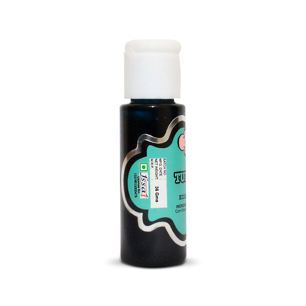 Confect Turquoise | Edible Gel Color