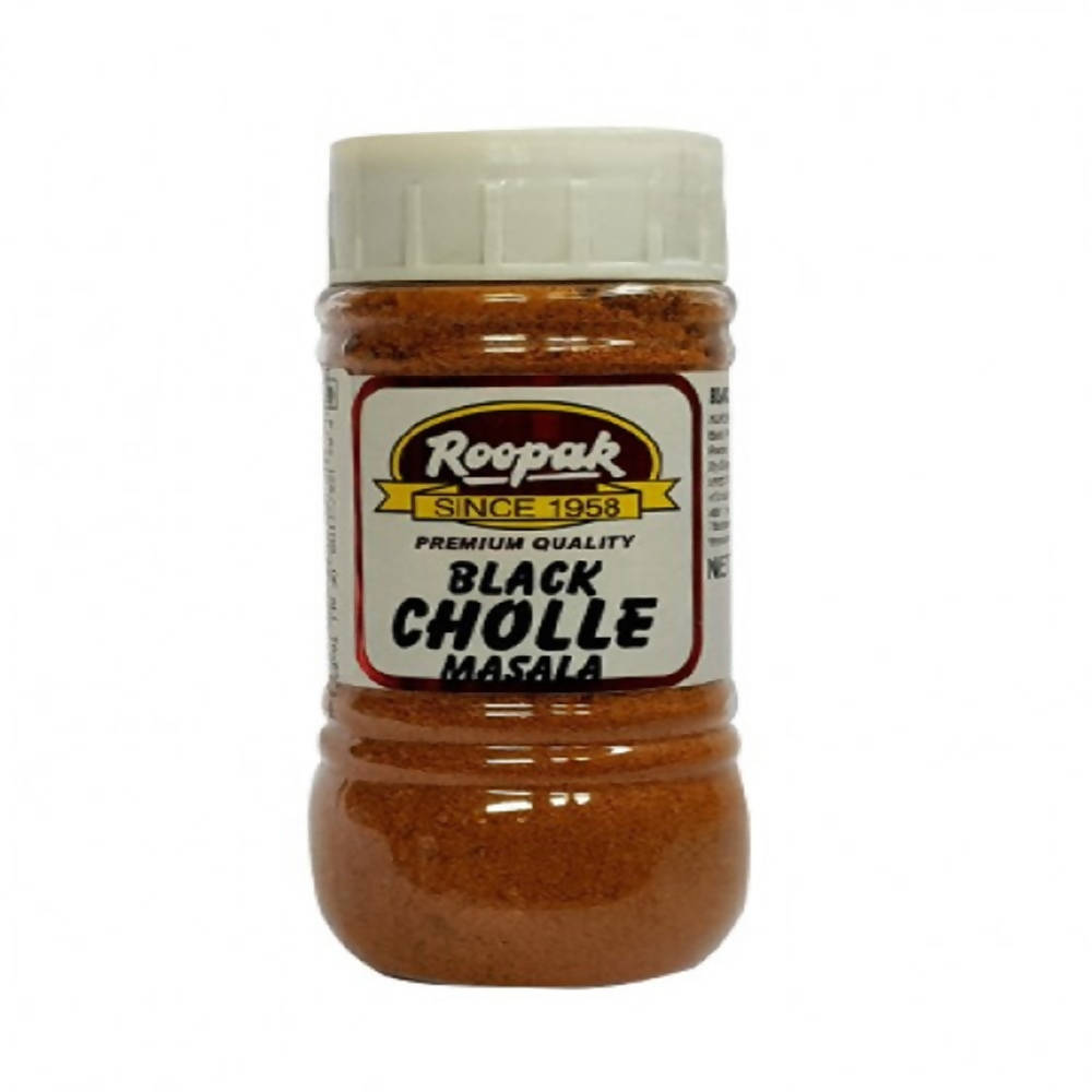 Roopak Black Cholle Masala Powder | Grab2Buy