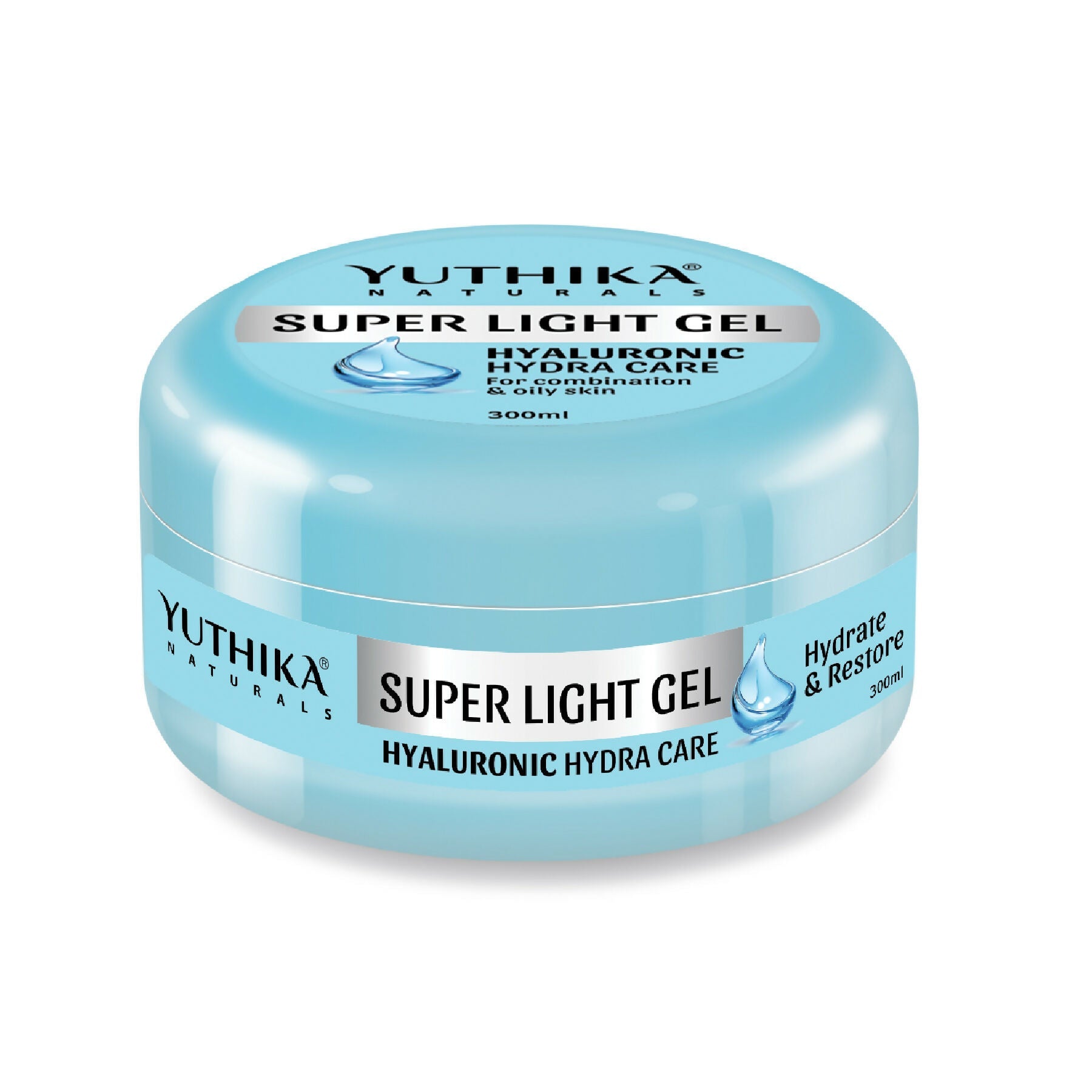 Yuthika Super Light Gel Face Moisturizer With Hyaluronic Acid | Grab2Buy