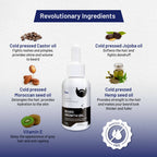ForMen Beard Growth Oil with Anti-Itch and Anti-Dandruff | Grab2Buy