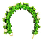 Green Flower Gajra | Grab2Buy