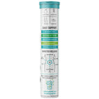 Wellbeing Nutrition Probiotic + Prebiotic Effervescent Tablets-Green Apple & Mint Flavor