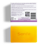 Sanfe Dark Spots Brightening Syndet Soap