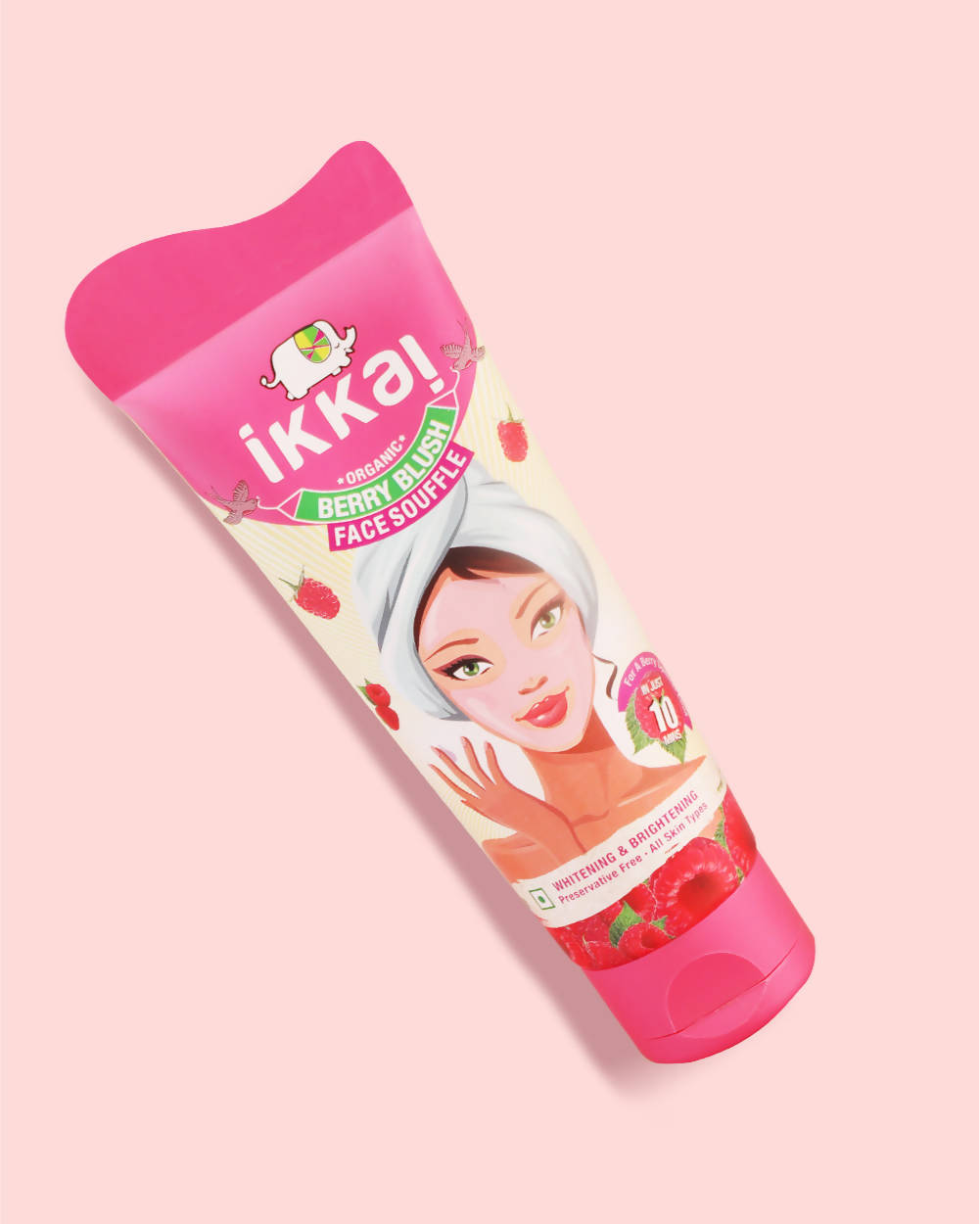 Ikkai Organic Pamper Hamper Combo | Grab2Buy