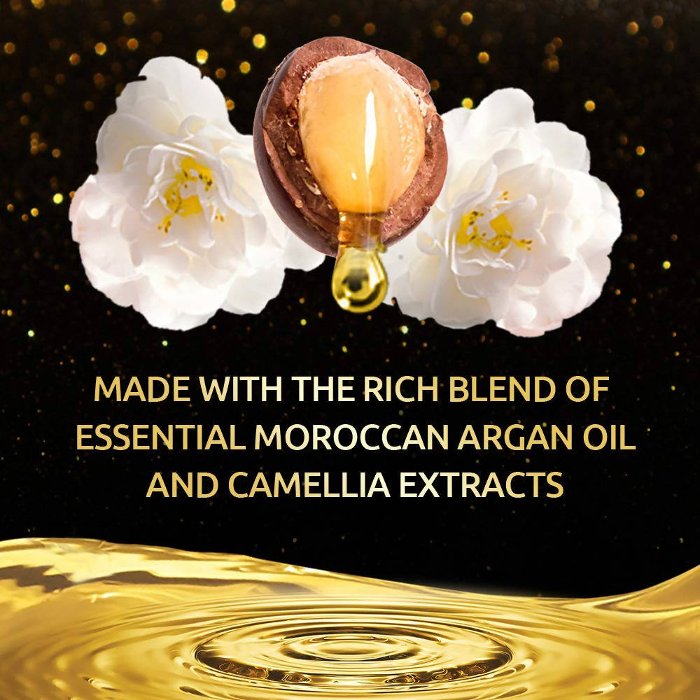 Palmolive Luminous Oil Argan Oil & Camelia Shampoo | Grab2Buy