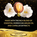 Palmolive Luminous Oil Argan Oil & Camelia Shampoo | Grab2Buy