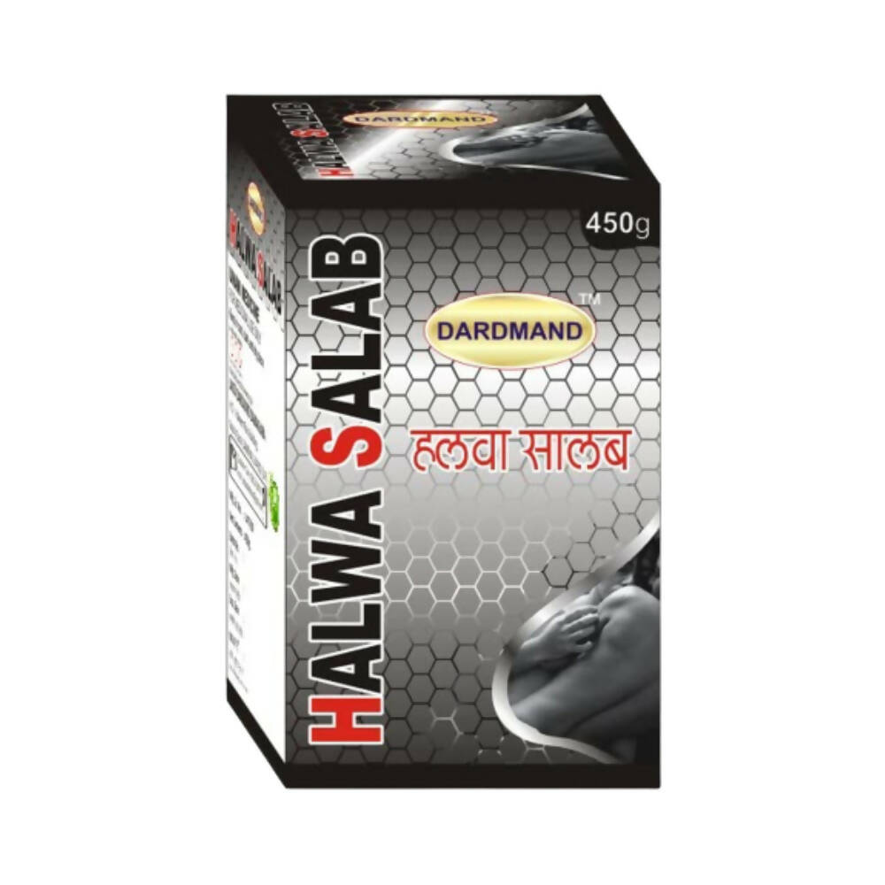 Dardmand Halwa Salab | Grab2Buy