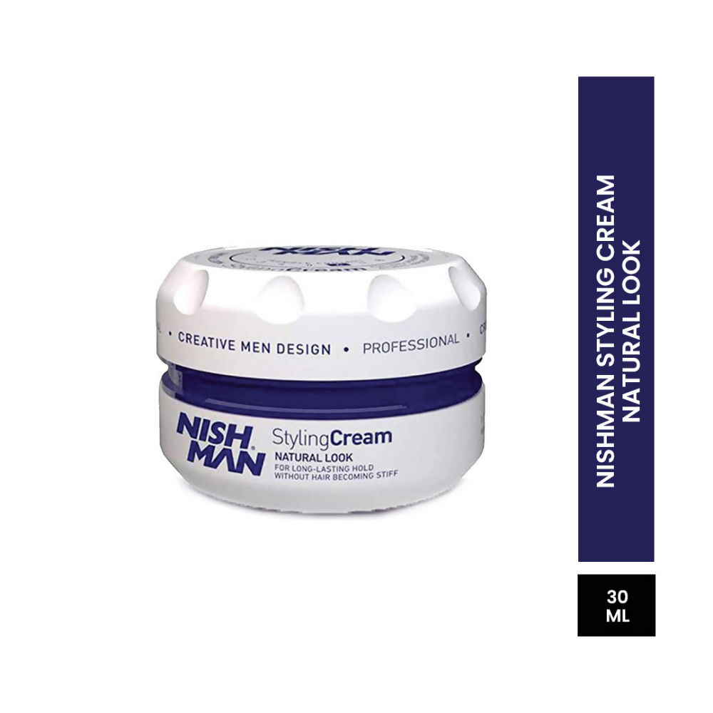 NishMan Hair Styling Cream | Grab2Buy