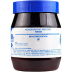 SBL Homeopathy Bio-Combination 22 Tablets