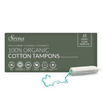 Sirona Heavy Flow Organic Cotton Tampons | Grab2Buy