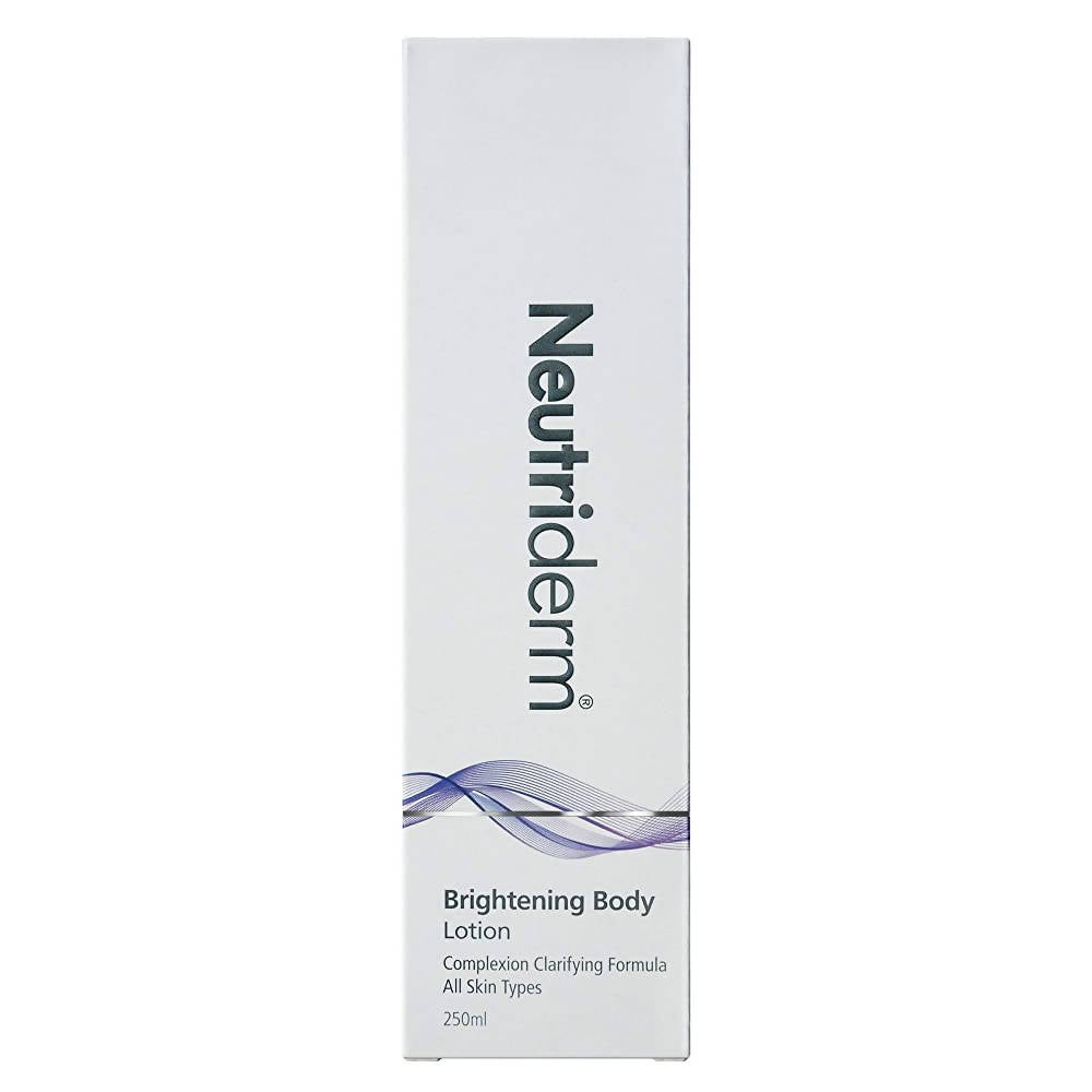 Neutriderm Brightening Body Lotion | Grab2Buy