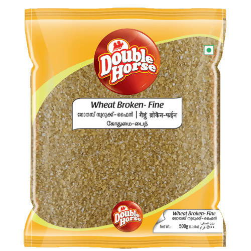 Double Horse Wheat Broken - Fine | Grab2Buy