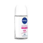 Nivea Natural Glow Smooth Skin Deodorant Roll On For Women | Grab2Buy
