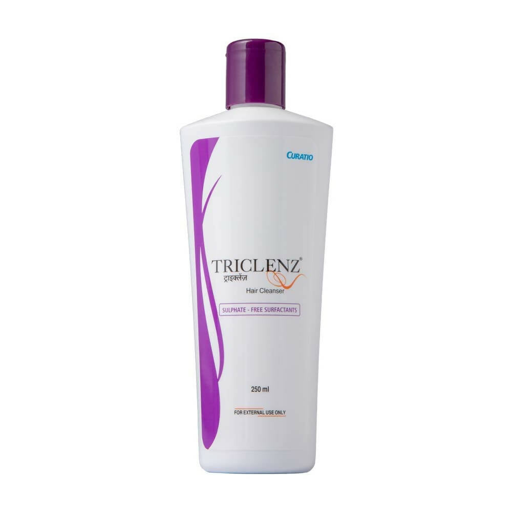 Curatio Triclenz Hair Cleanser | Grab2Buy