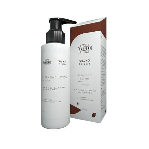 Kanpeki Labs Furutsu Cleansing Lotion Face Wash | Grab2Buy