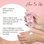 Globus Naturals Rice Ceramide Revival Face Cream | Grab2Buy