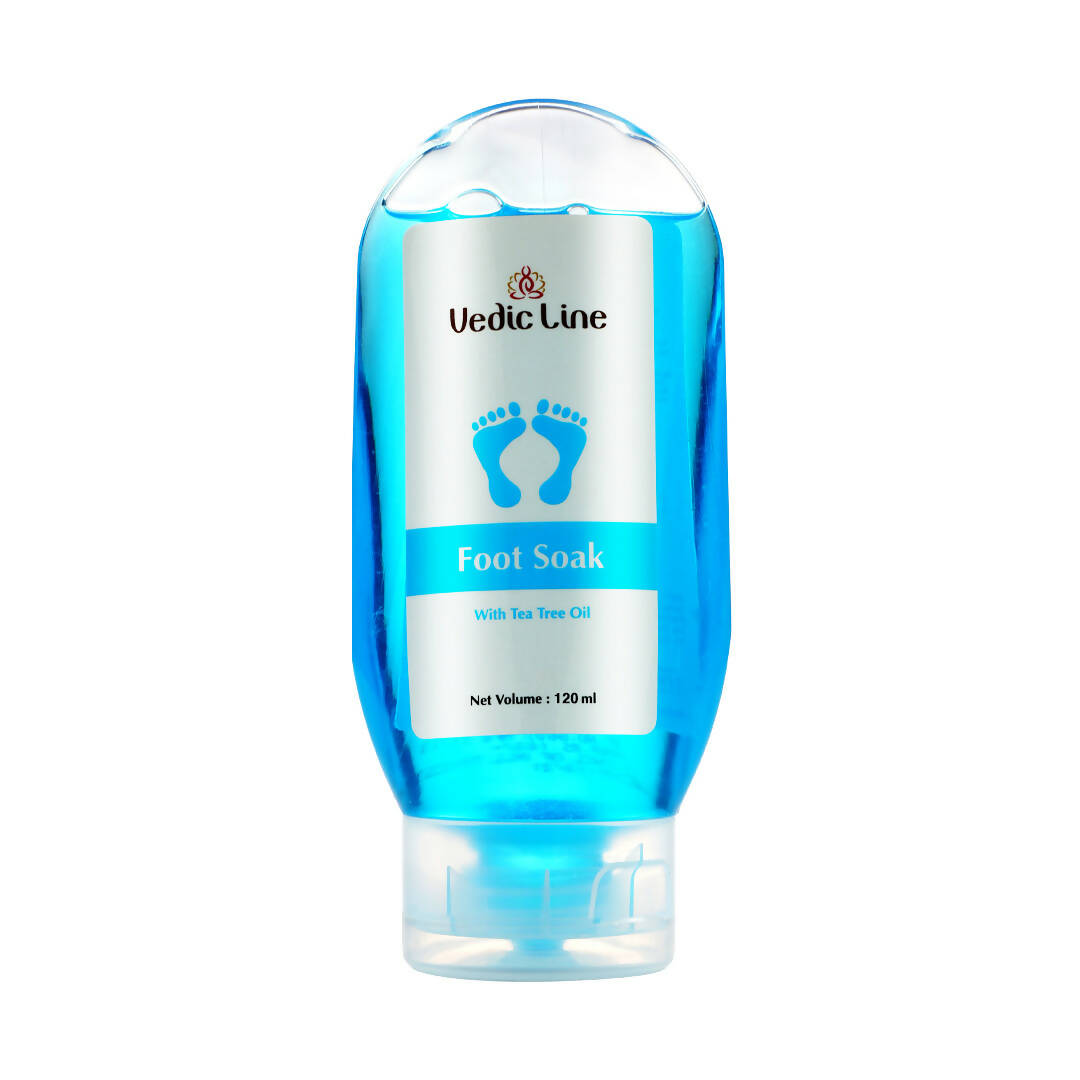 Vedic Line Vedic Line Foot Soak with Tea Tree Oil | Grab2Buy
