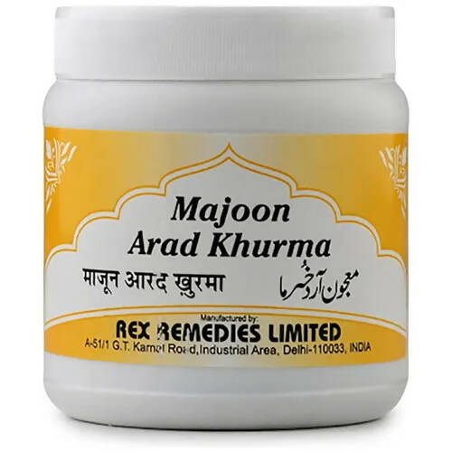 Rex Remedies Majoon Arad Khurma Paste | Grab2Buy