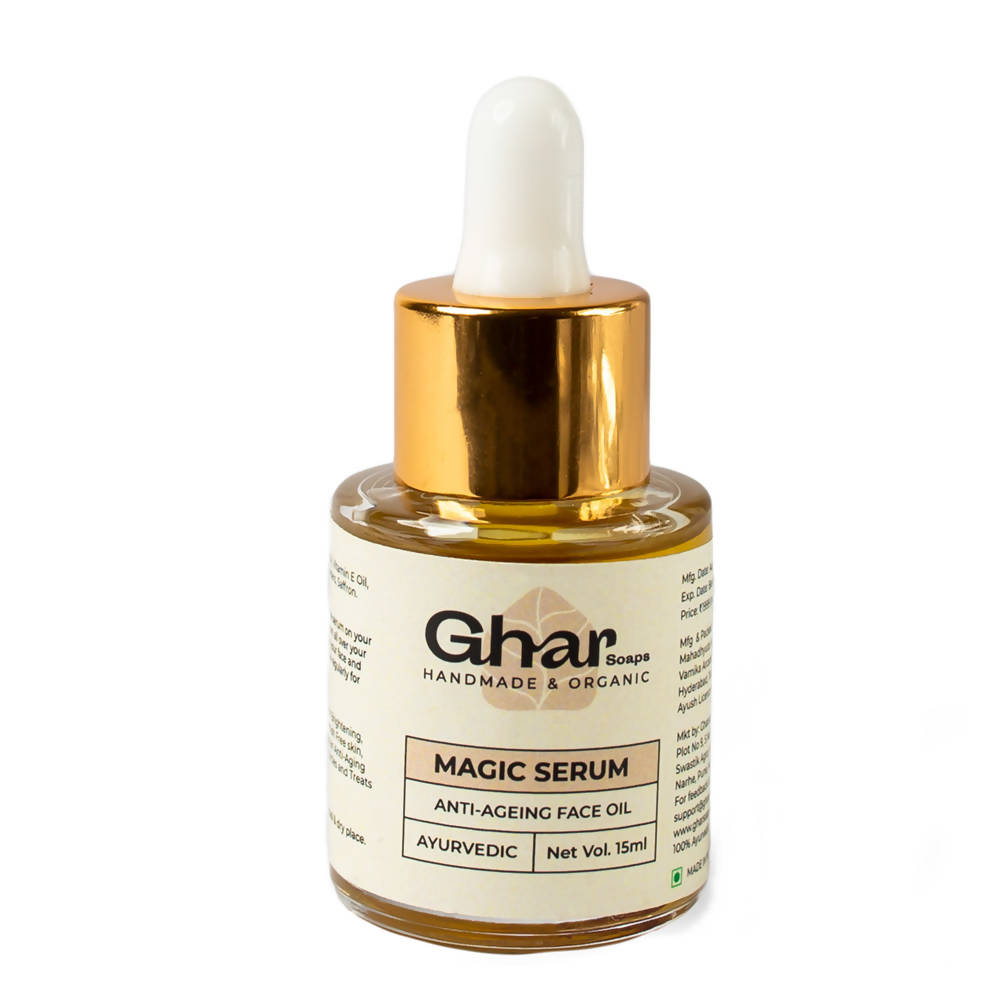 Ghar Soaps Magic Serum | Grab2Buy