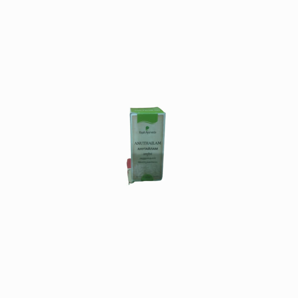 Rajah Ayurveda Anu Thailam | Grab2Buy