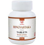 Dr. Jrk's Hingvastaka Churna Tablets | Grab2Buy
