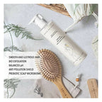 Green And Beige Moisturaise Fortifying Hair Cleanser | Grab2Buy